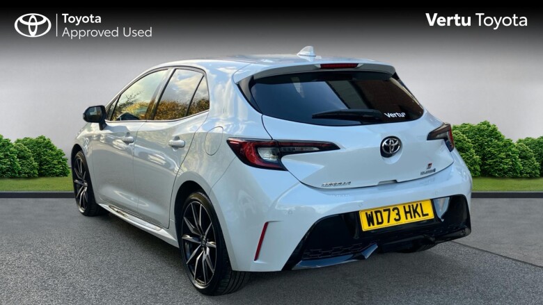 Toyota Corolla 2.0 Hybrid GR Sport 5dr CVT Hybrid Hatchback